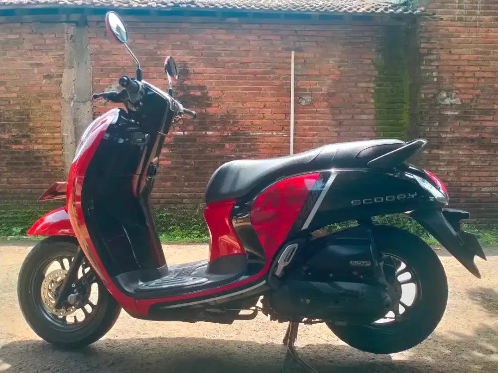 Honda Scoopy 2021