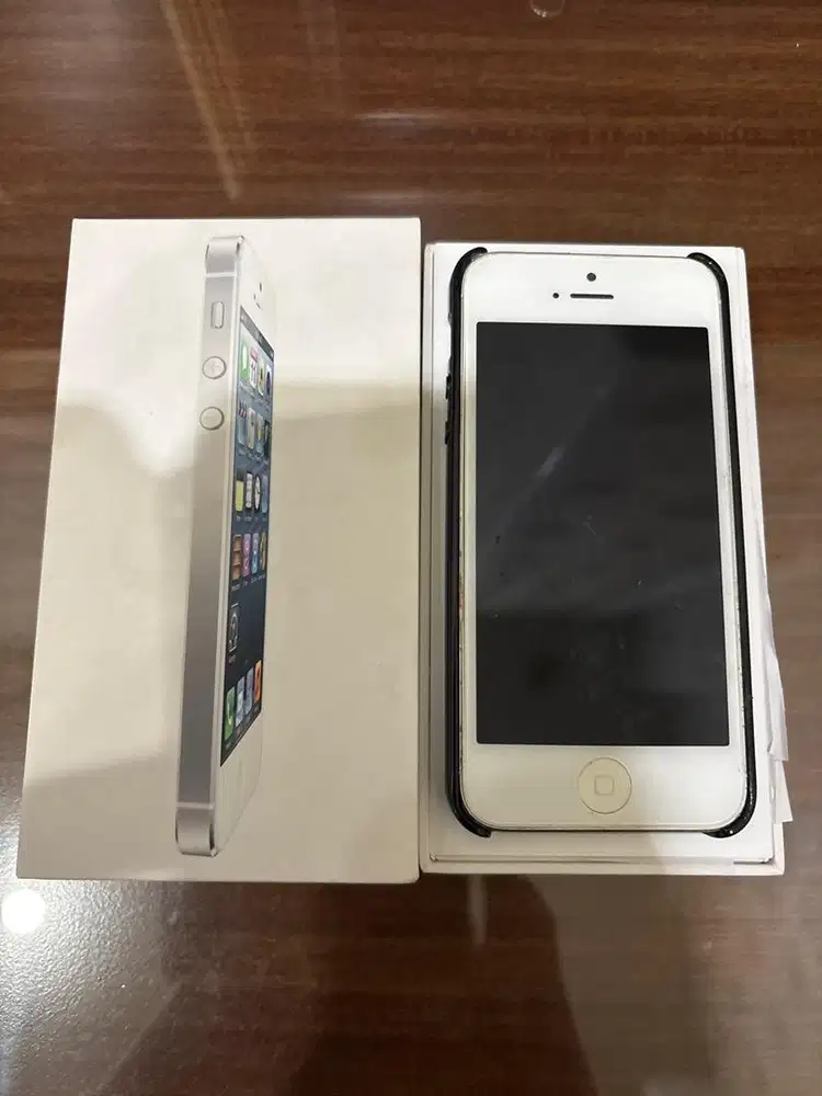 iPhone 5 White 32gb