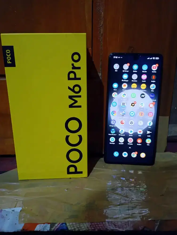 Redmi Poco m6pro