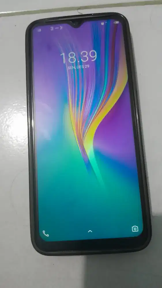 Infinix hot 9 play ram 2/32 original indonesia