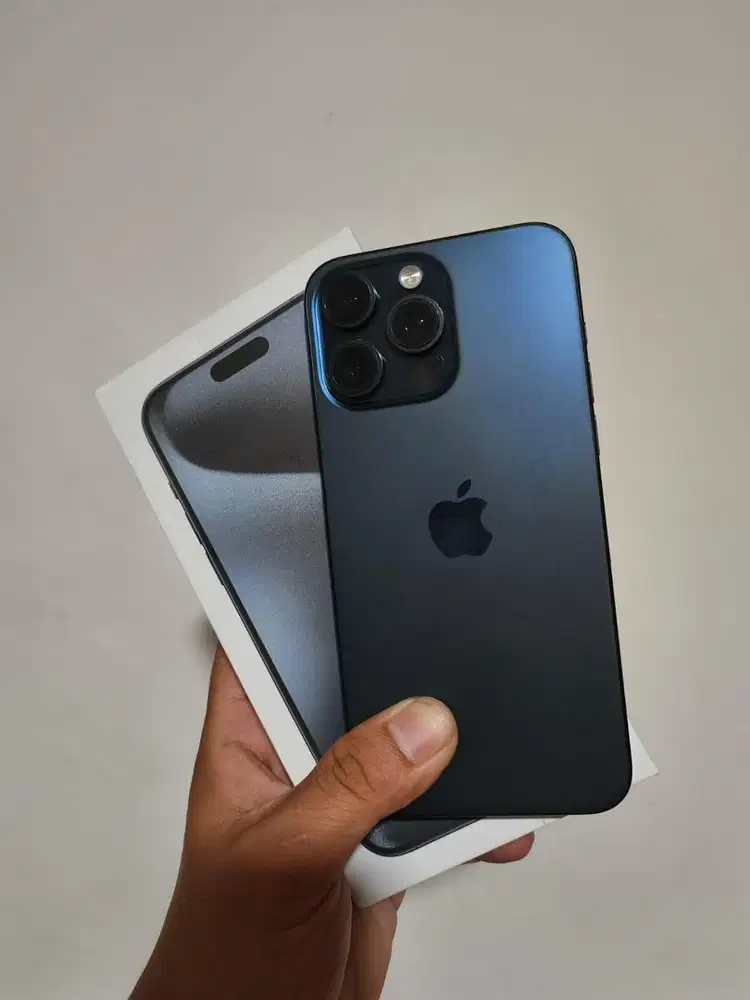 Iphone 15 pro max 256 Gb