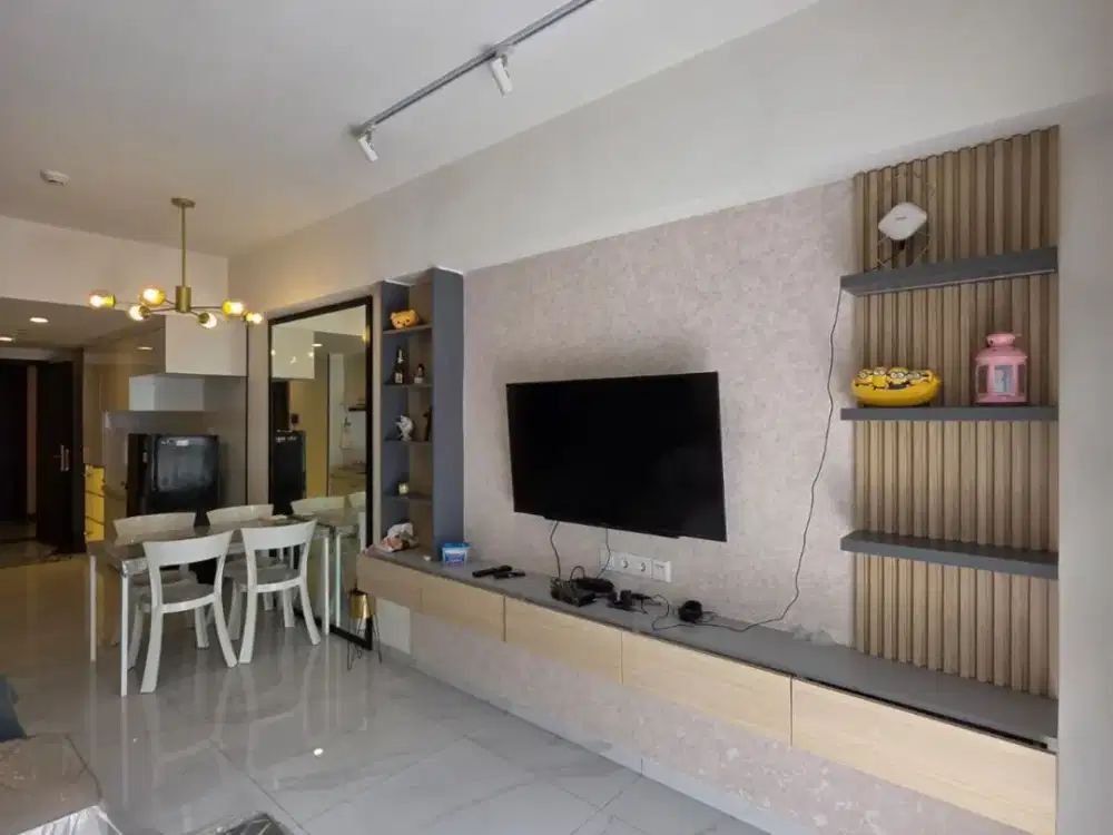 Vco - Dijual Apartemen Skyhouse BSD Tower Duxton Tipe 3BR Furnish