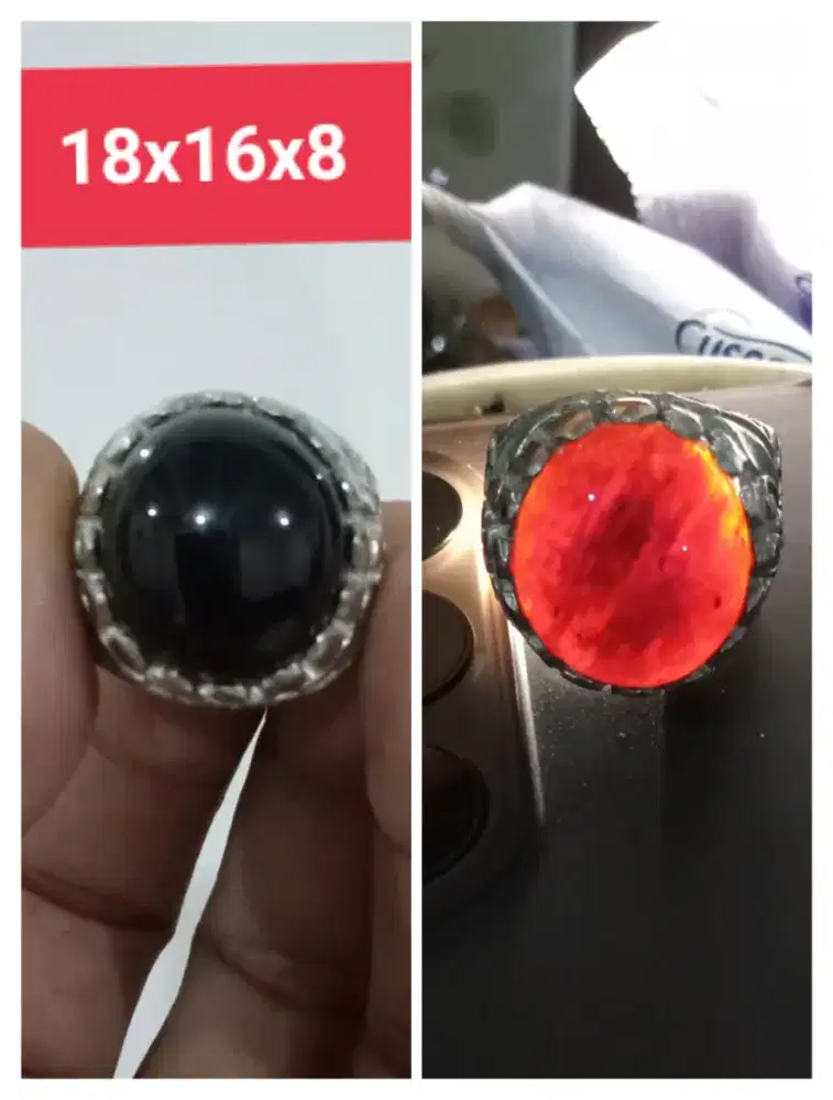 Yaman Wulung, kecubung Wulung