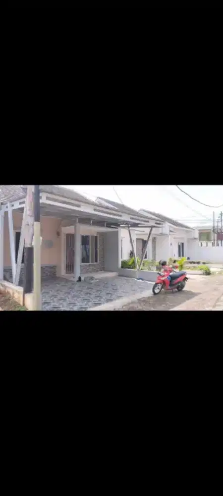 Over Rumah Angsuran Flet di Tangsel