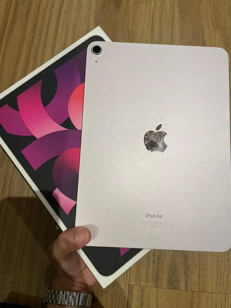 Ipad Air 5 64gb ex ibox mulus fullset