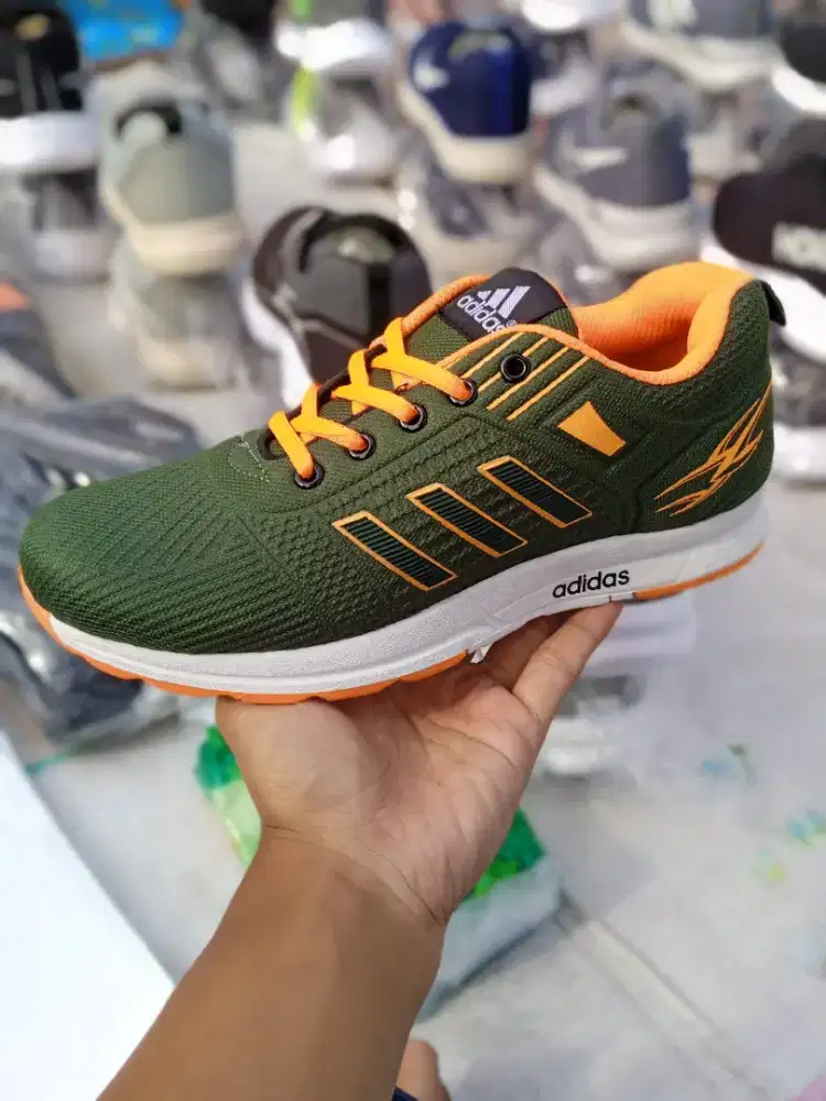 PROMO !!! NEW SEPATU ADIDAS PREMIUM