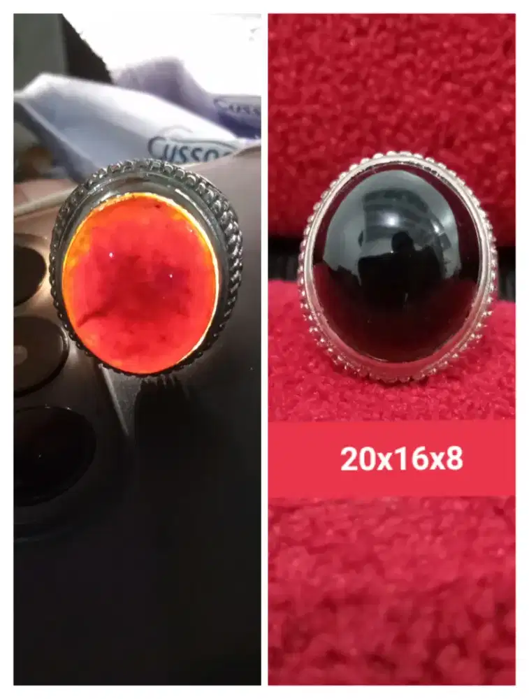 Kecubung Wulung, kecubung api, Yaman Wulung