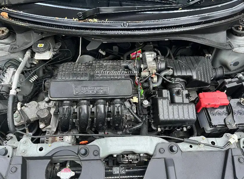 Honda Brio Satya 2022 Bensin