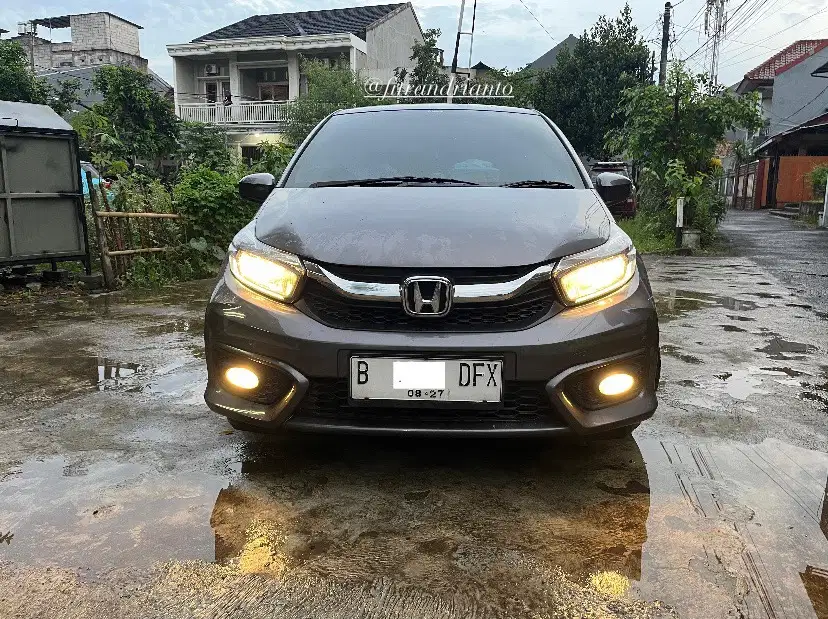 Honda Brio Satya 2022 Bensin
