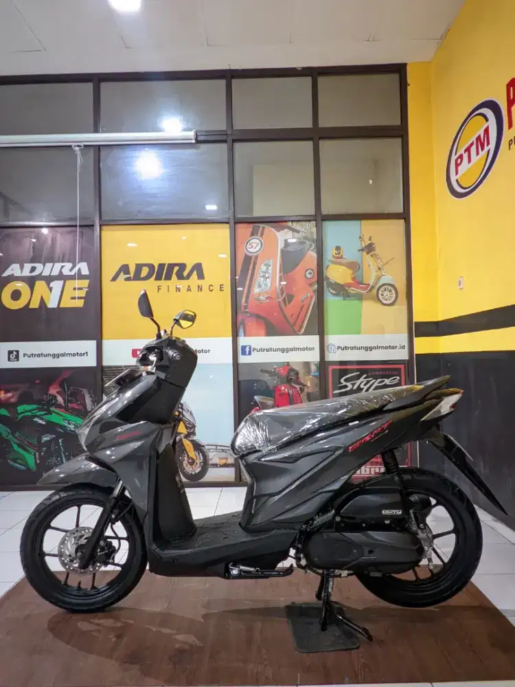 BEAT DELUXE TAHUN 2024(PUTRA TUNGGAL MOTOR)