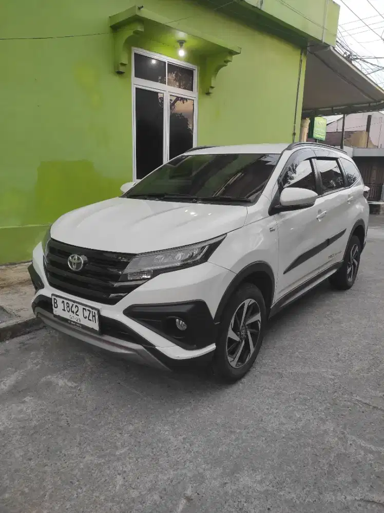 Rush TRD Sportivo 2019