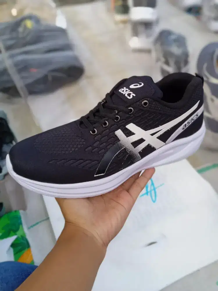 PROMO !!! NEW SEPATU ASSIC PREMIUM