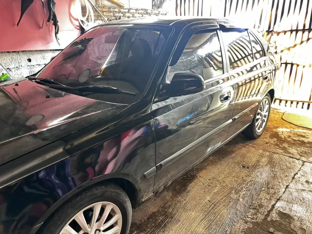 Hyundai Avega 2007 Bensin