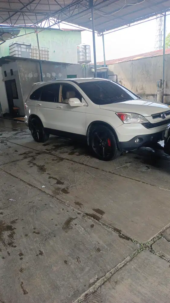 Honda CR-V 2008 Bensin