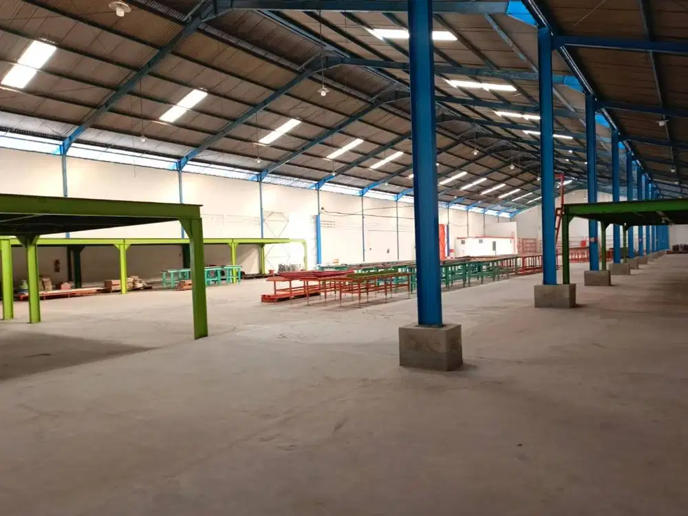 Disewakan Gudang Margomulyo Indah