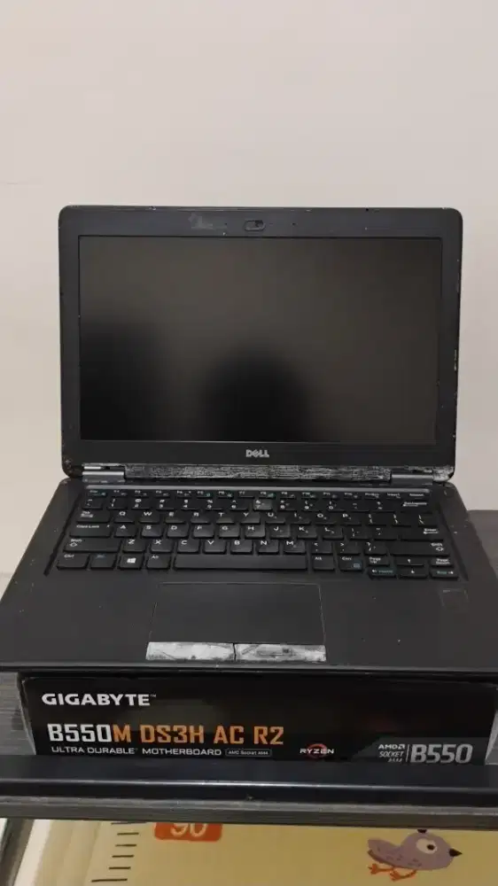 Dell Latitude E7250 - Chrome OS - i5 gen 5 - RAM 2X4GB - SSD 256 GB