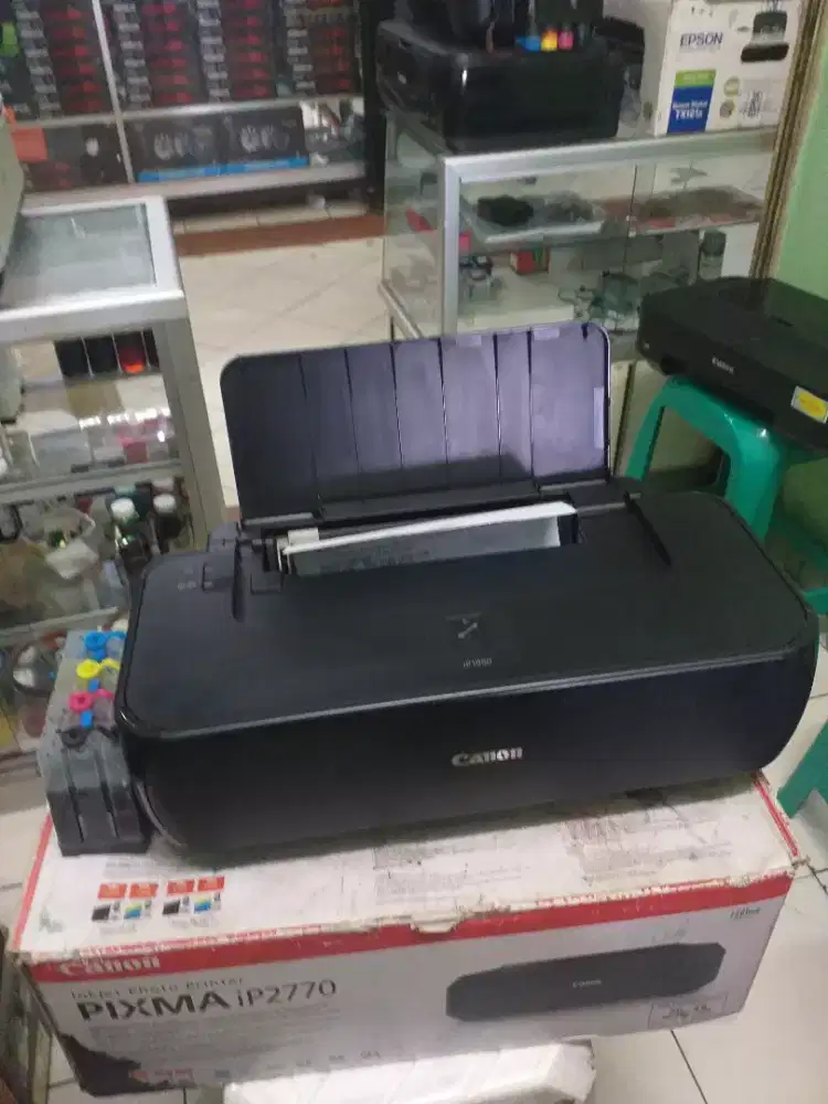 Printer Canon ip1880 PLUS INFUSE