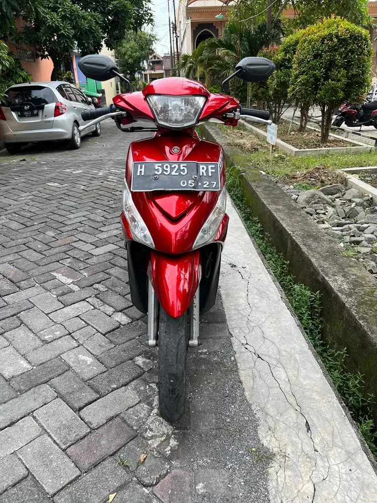 Yamaha Mio J th 2012