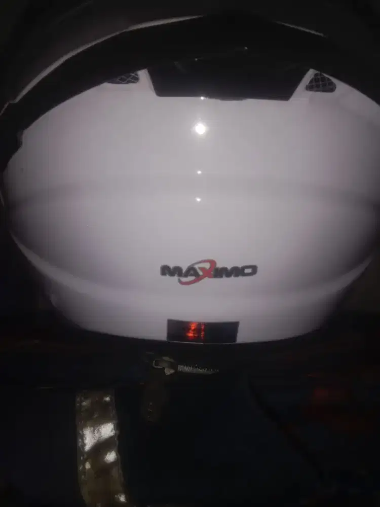 Dijual helm sesuai foto