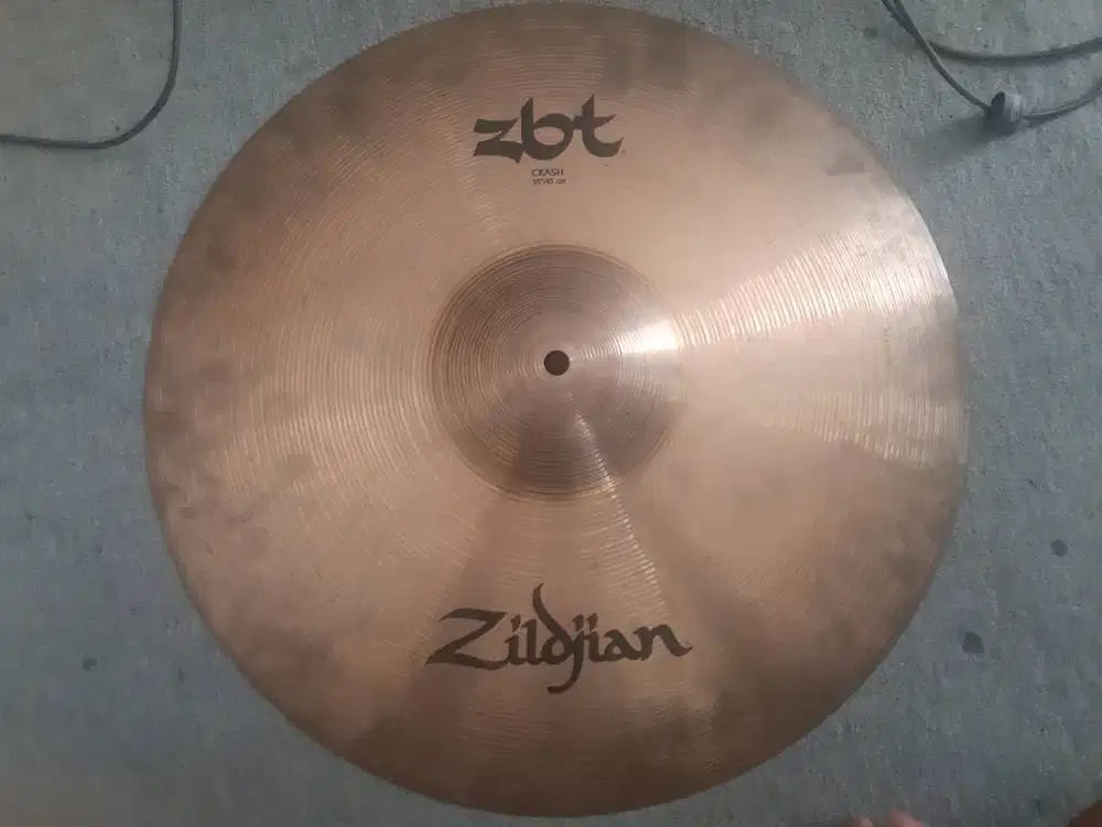 Cymbal Crash Zildjian ZBT 18