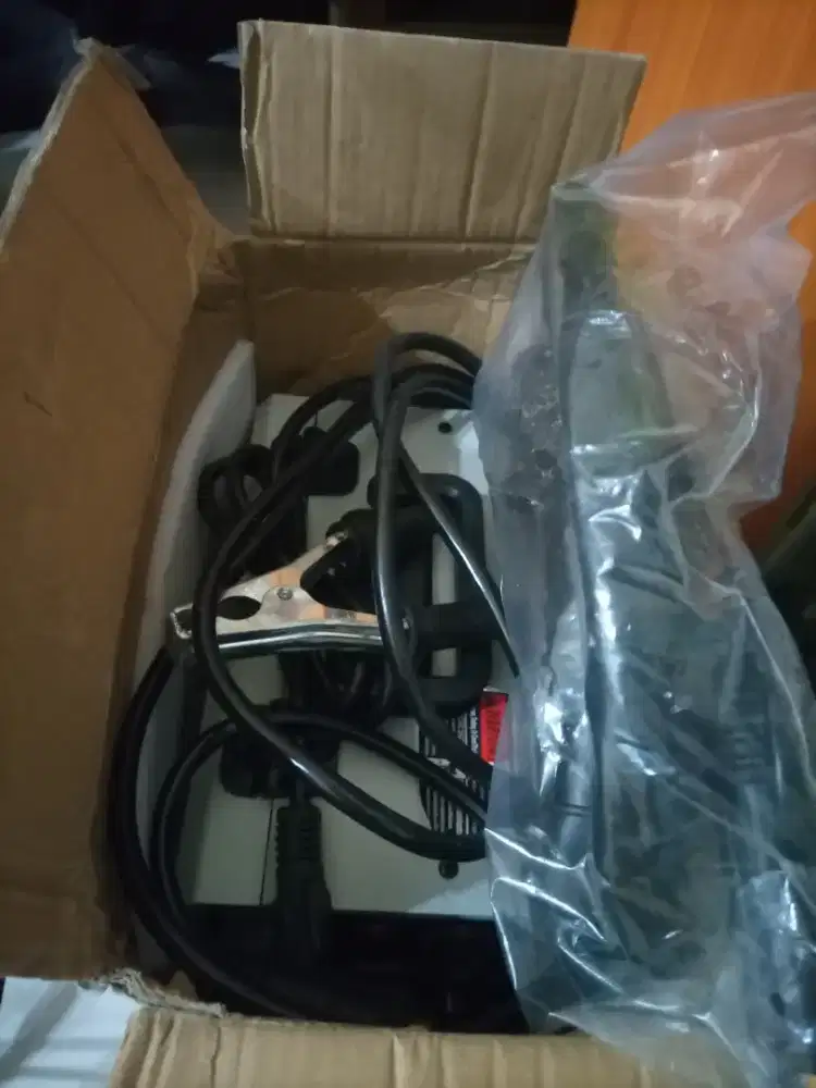 Mesin Las Reaim Mig 200