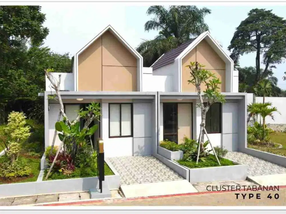 Promo DP 5 juta Cicilan 3jtan di Bali Resort Bogor