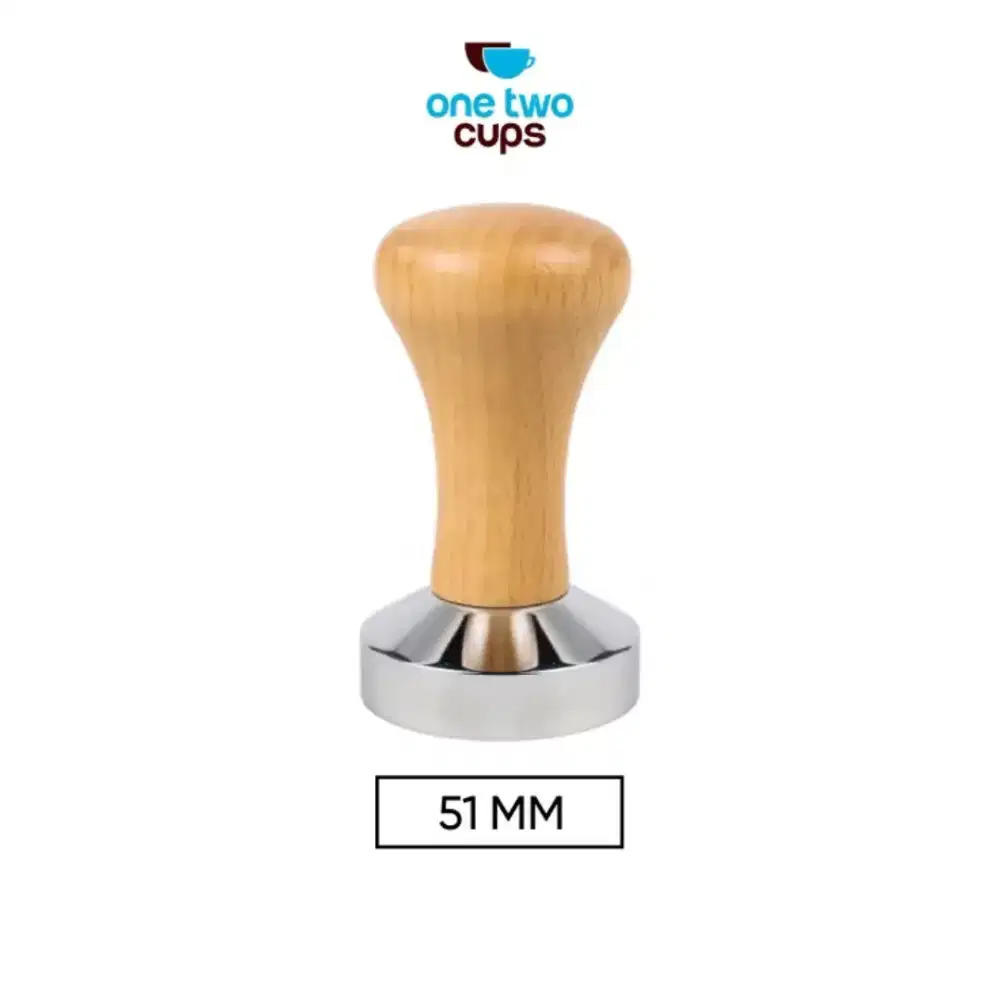 Tamper One Two Cup ukuran 51mm