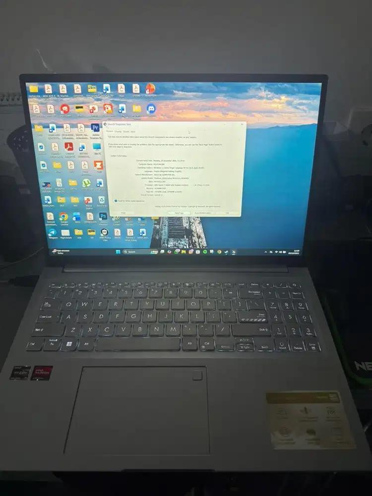 Asus Vivobook Second