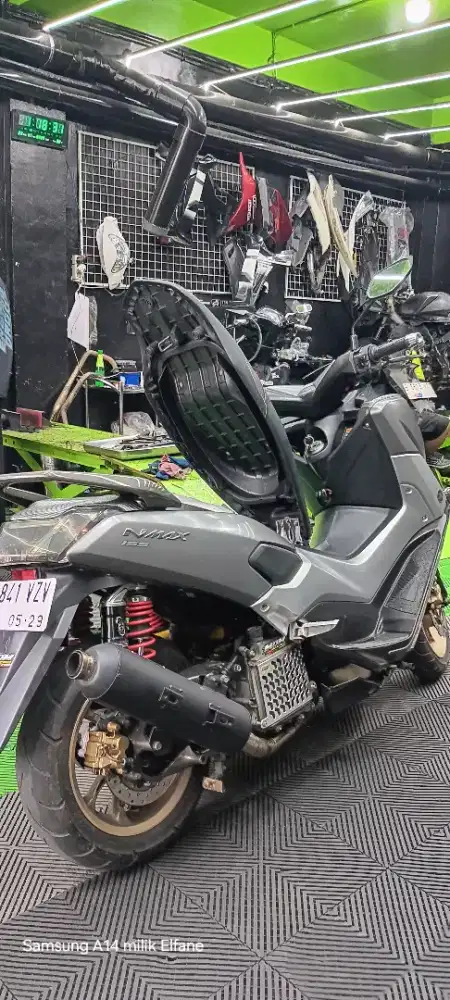 Nmax Old 2018 Bore Up