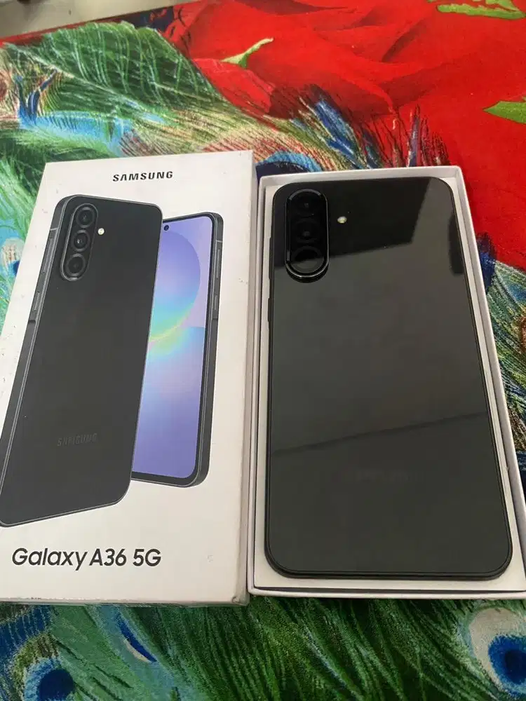 Samsung a36 12/256gb