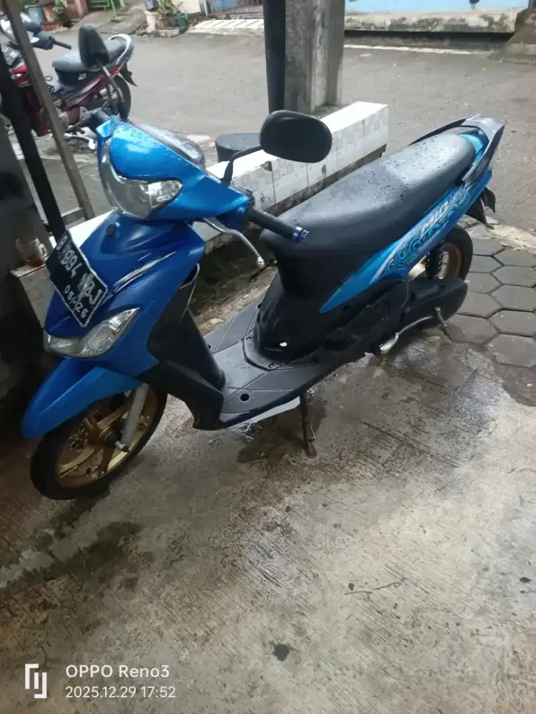 Yamaha Mio 2011
