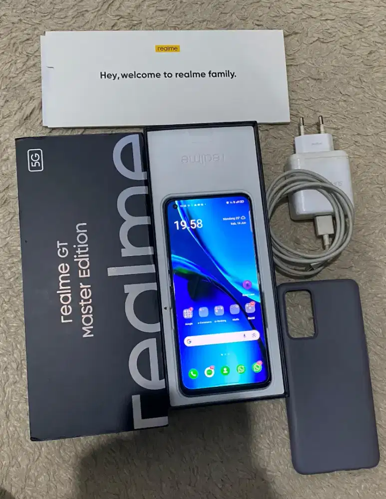 Realme GT Master Edition