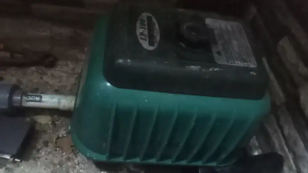 Mesin Lp 100  mesin ikan biioflok