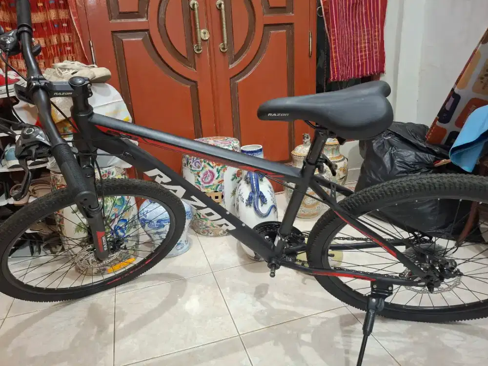 Sepeda merk RAZOR