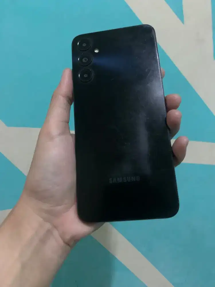 Samsung A05S 6/128 Hitam