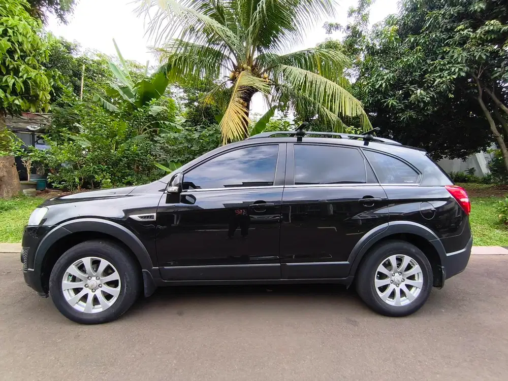 Chevrolet Captiva 2015 Diesel