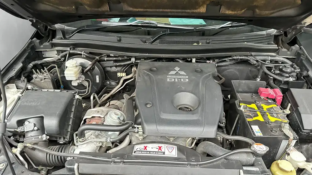 Mitsubishi Pajero Sport 2017 Diesel