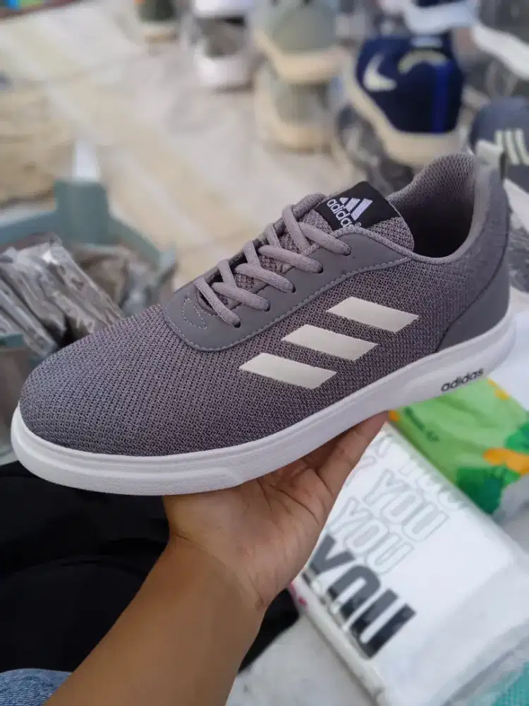 PROMO !!! NEW SEPATU ADIDAS PREMIUM
