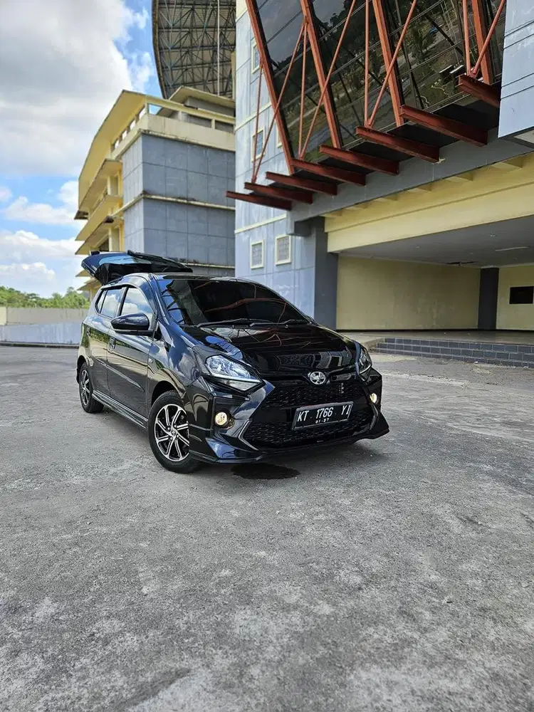 Toyota Agya 1.2 GR MT