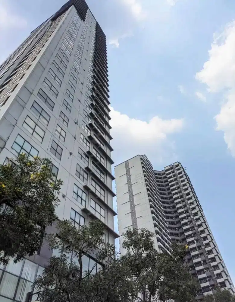 Sewa 1BR apartment tamansari semanggi Furnish