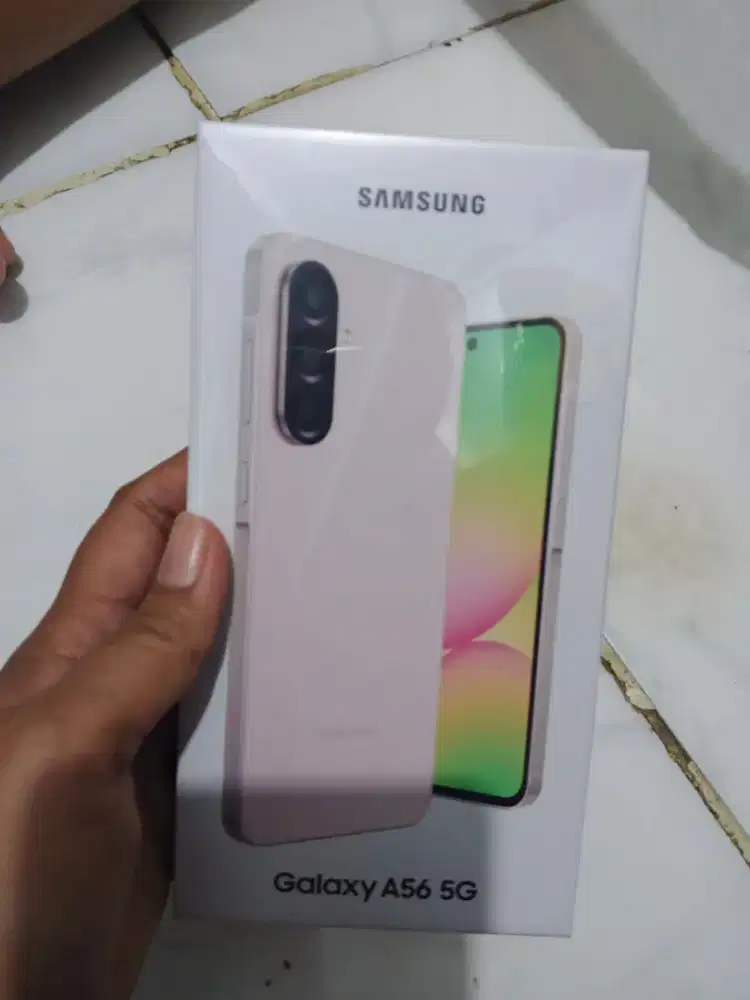 Samsung A56 5G 12/256GB