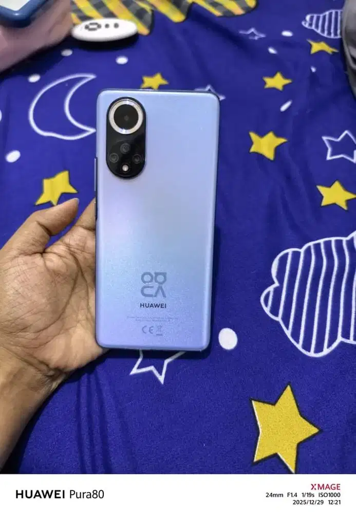 Huawei Nova 9 garansi resmi