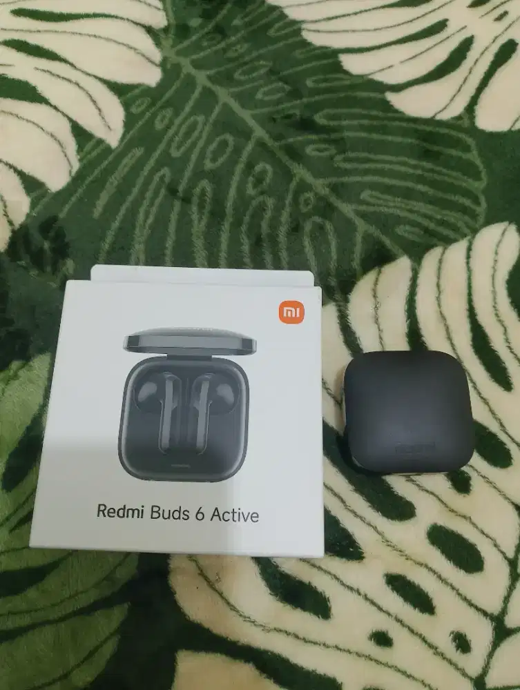 REDMI BUDS 6 ACTIVE