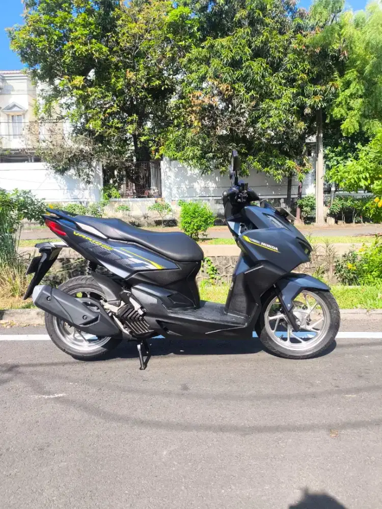 Honda Vario 160 Tahun 2025 Pajak On Low KM