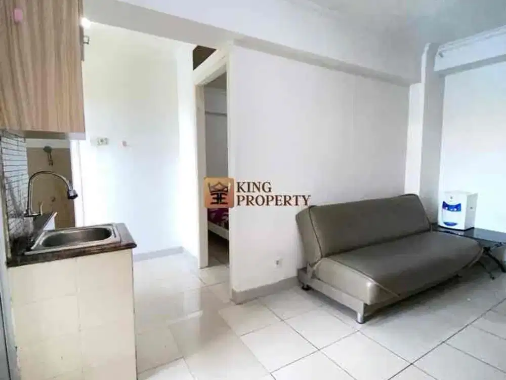 Bukan Unit Biasa! Jarang Ada 3Br 56M² Connecting, Furnished Siap Huni & View Laut Green Bay Pluit Greenbay