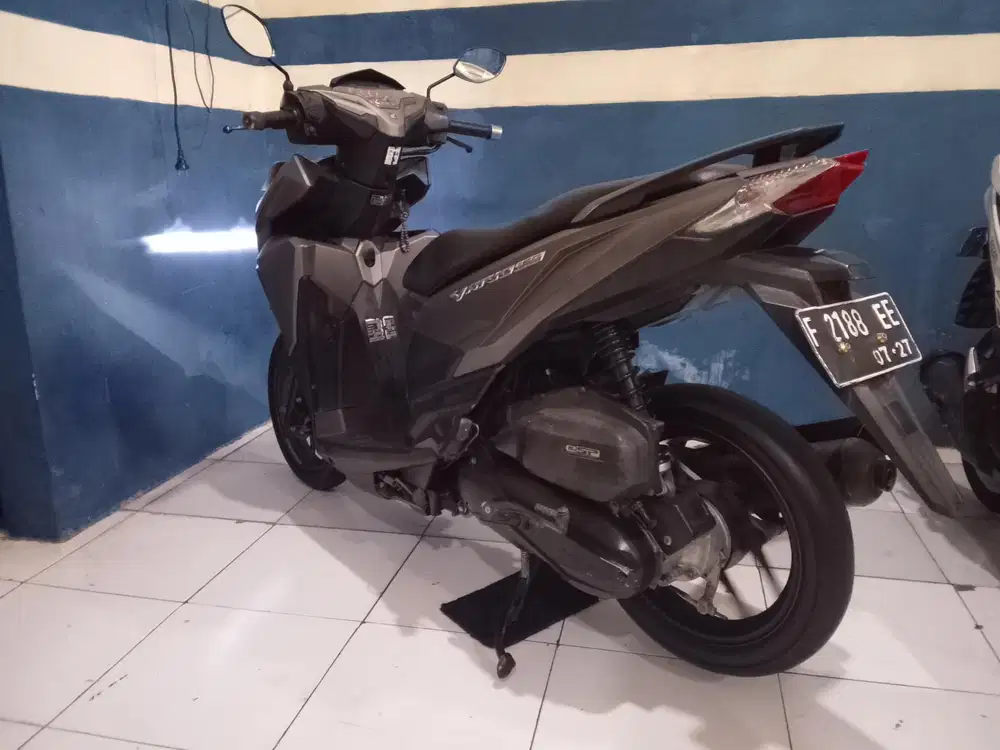 Vario led old 150cc surat lengkap