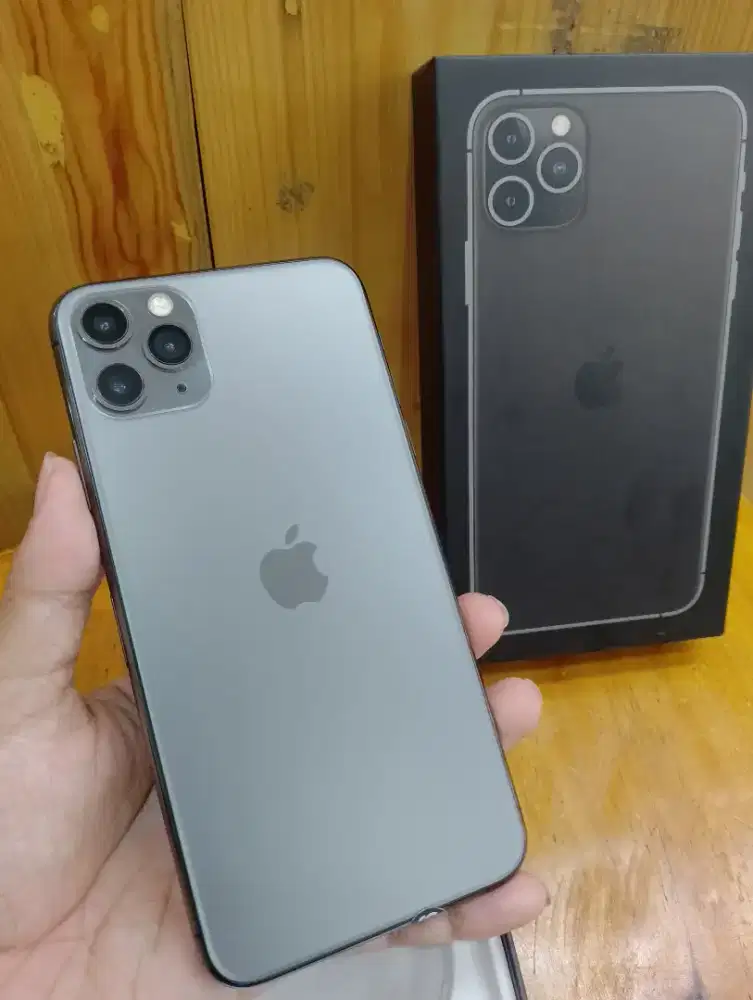 IPhone 11 pro max 256Gb IBox