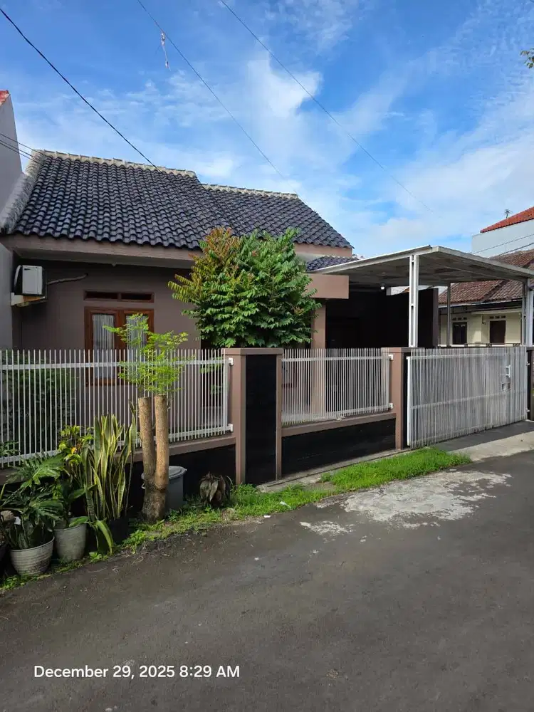 DISEWAKAN RUMAH TINGGAL (BISA JUGA UNTUK KANTOR) @KOTA TASIKMALAYA