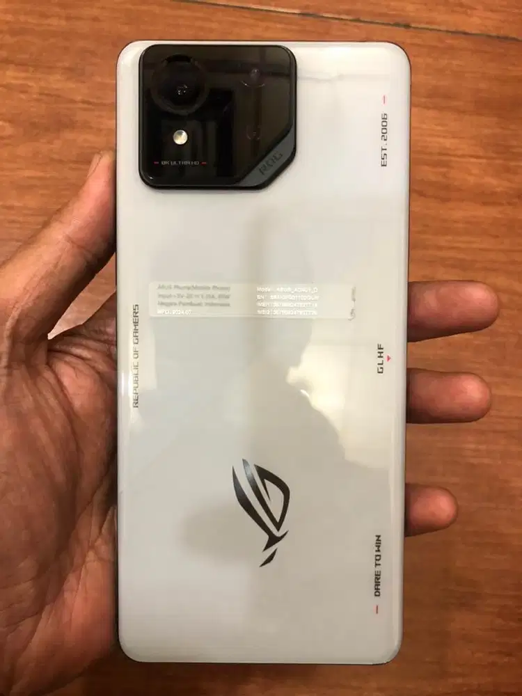 Asus rog phone 8 ram 12/256gb