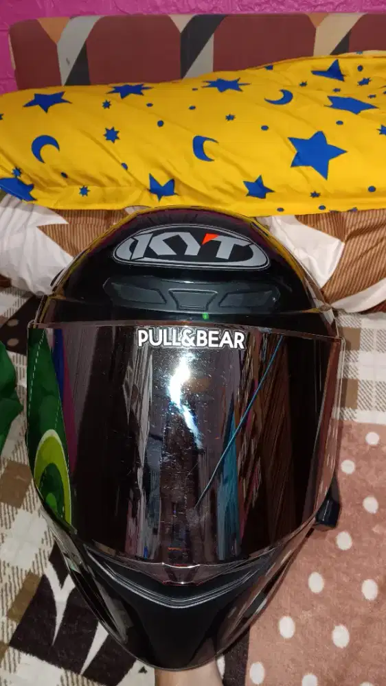 Helm MLA TTC Fullface
